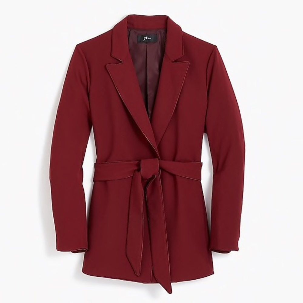 J. Crew blazer